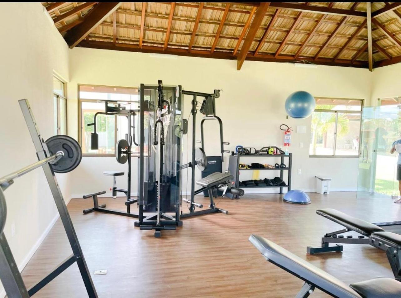 Flat Beira Mar - Carneiros Beach Resort Tamandaré Esterno foto