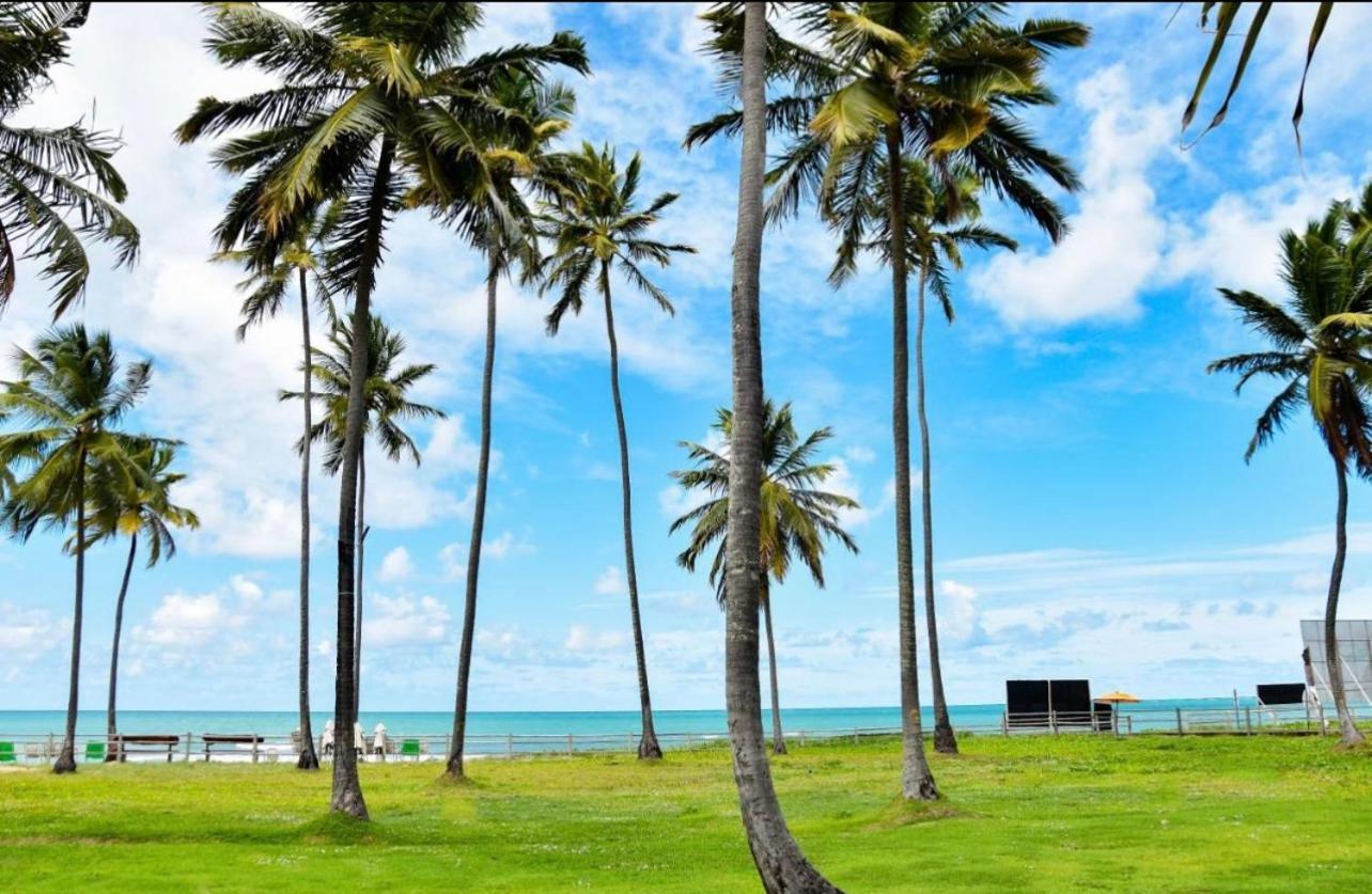 Flat Beira Mar - Carneiros Beach Resort Tamandaré Esterno foto