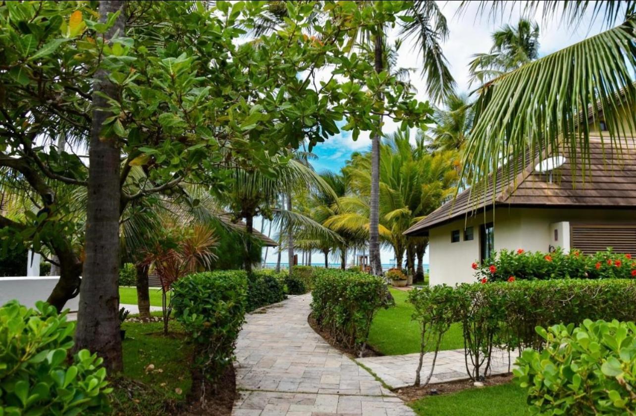 Flat Beira Mar - Carneiros Beach Resort Tamandaré Esterno foto