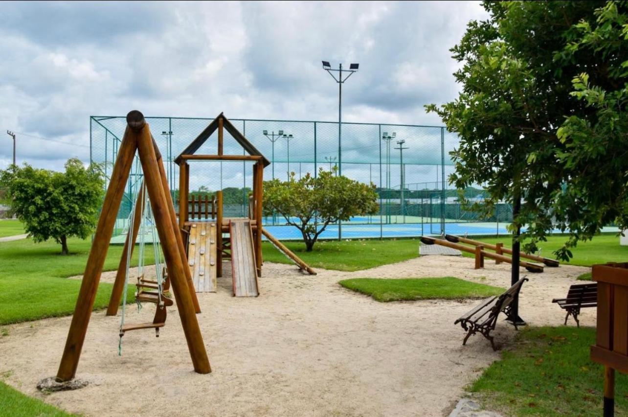 Flat Beira Mar - Carneiros Beach Resort Tamandaré Esterno foto