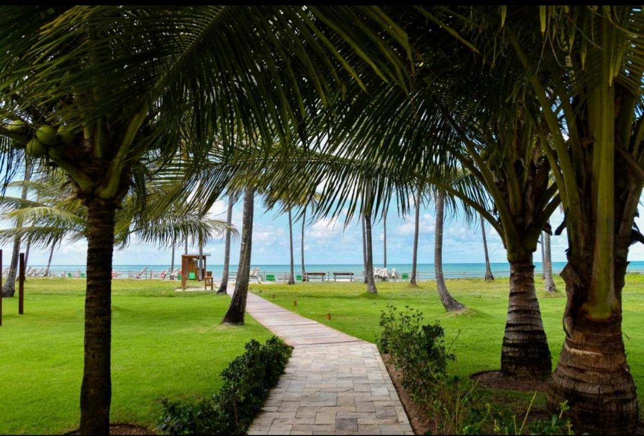 Flat Beira Mar - Carneiros Beach Resort Tamandaré Esterno foto