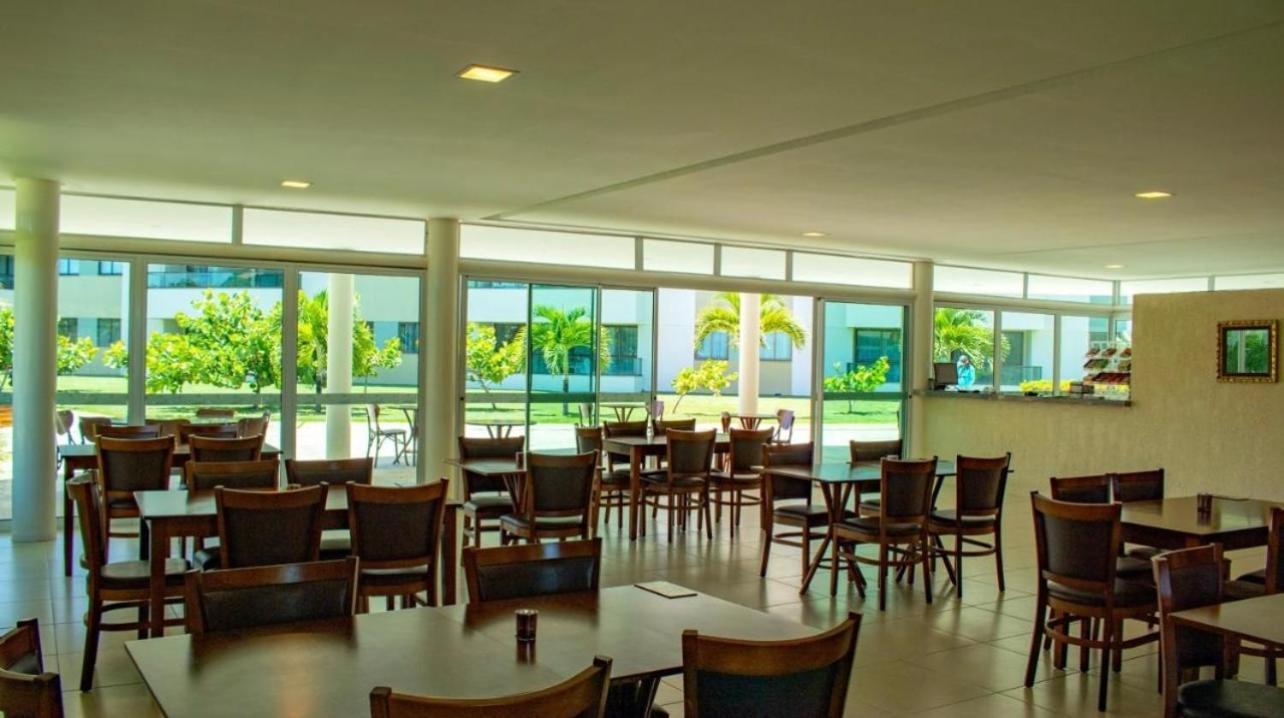 Flat Beira Mar - Carneiros Beach Resort Tamandaré Esterno foto