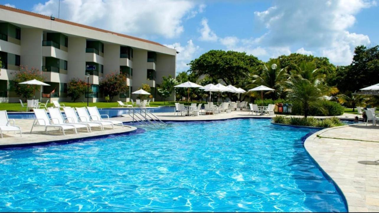 Flat Beira Mar - Carneiros Beach Resort Tamandaré Esterno foto