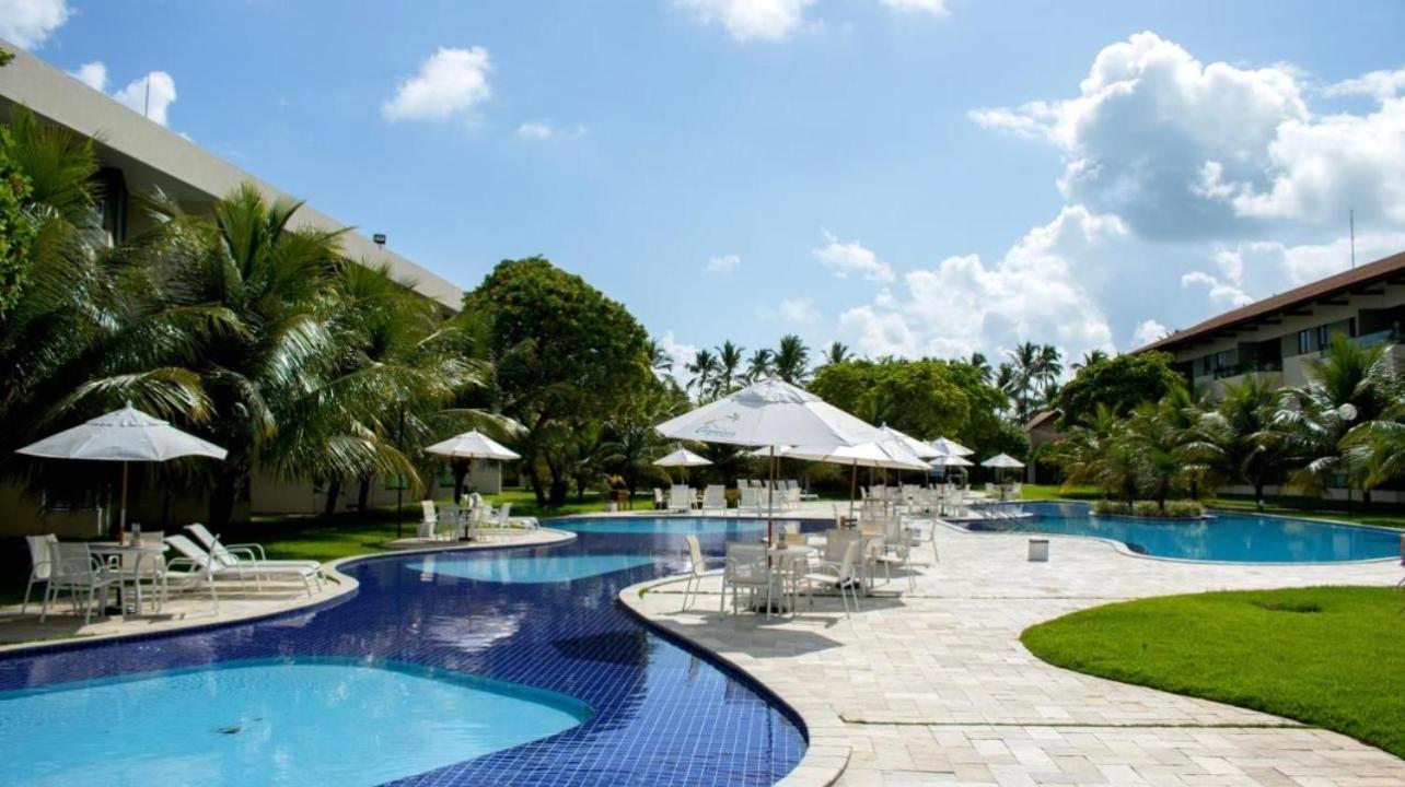 Flat Beira Mar - Carneiros Beach Resort Tamandaré Esterno foto