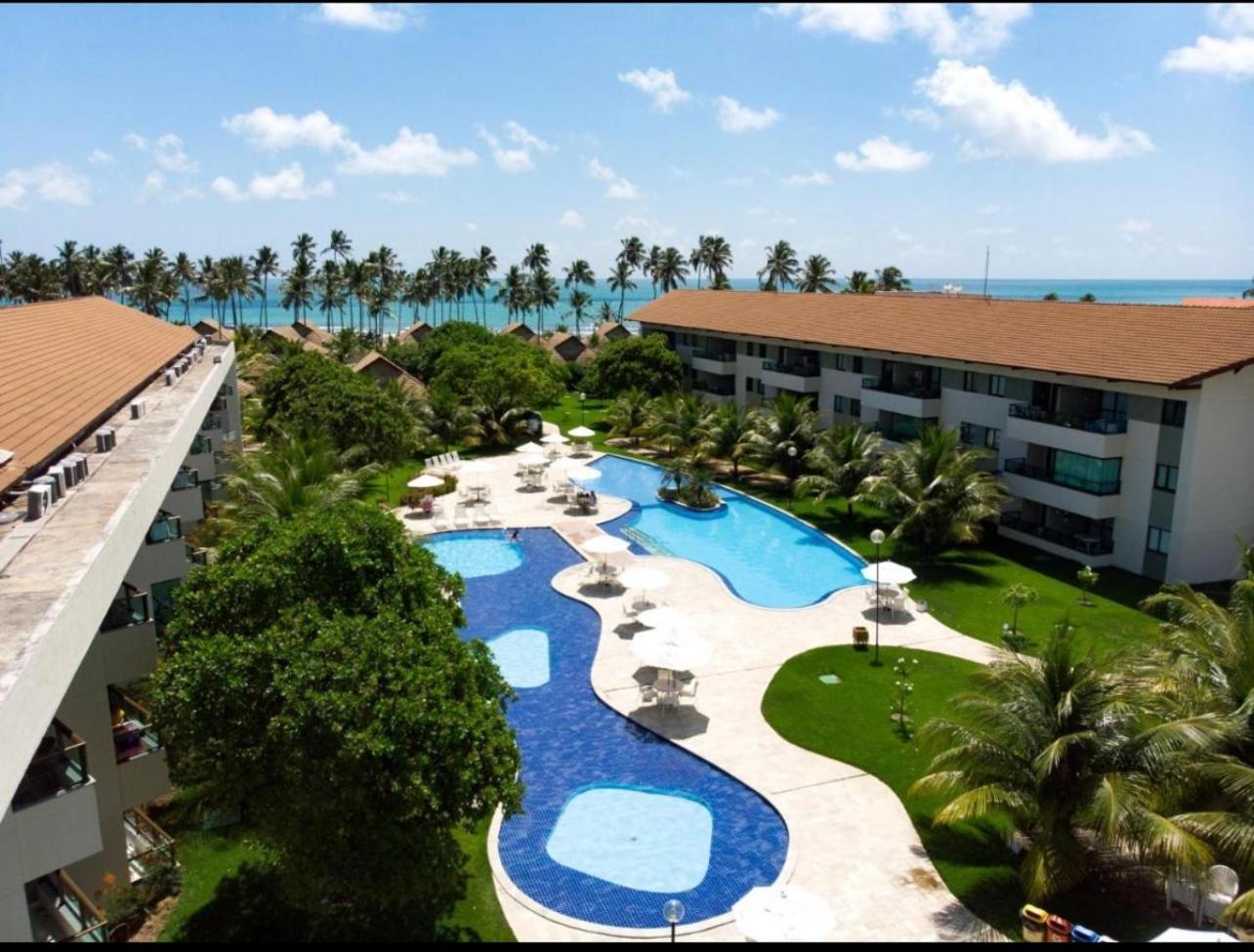 Flat Beira Mar - Carneiros Beach Resort Tamandaré Esterno foto
