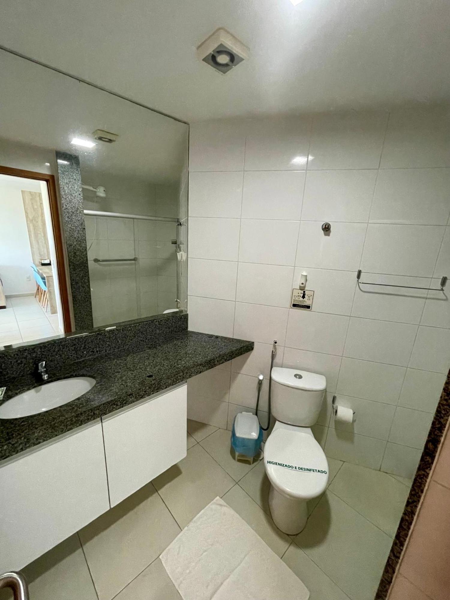 Flat Beira Mar - Carneiros Beach Resort Tamandaré Esterno foto