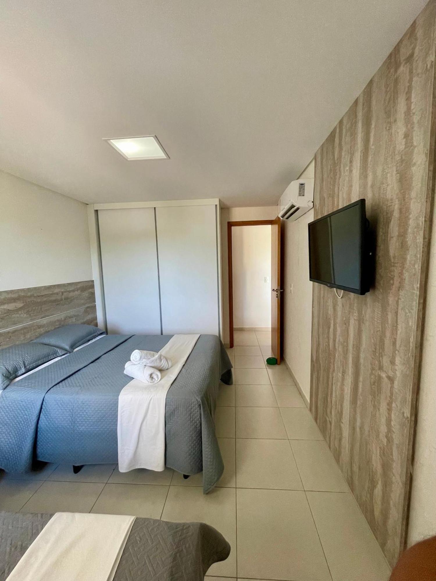Flat Beira Mar - Carneiros Beach Resort Tamandaré Esterno foto