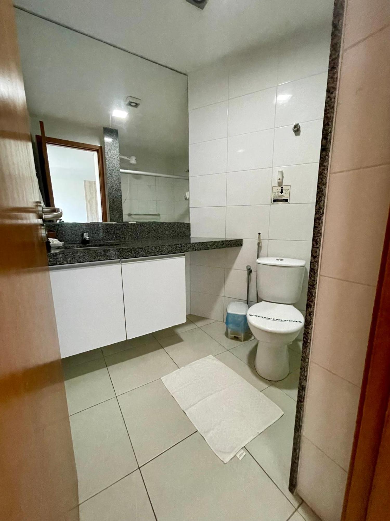 Flat Beira Mar - Carneiros Beach Resort Tamandaré Esterno foto