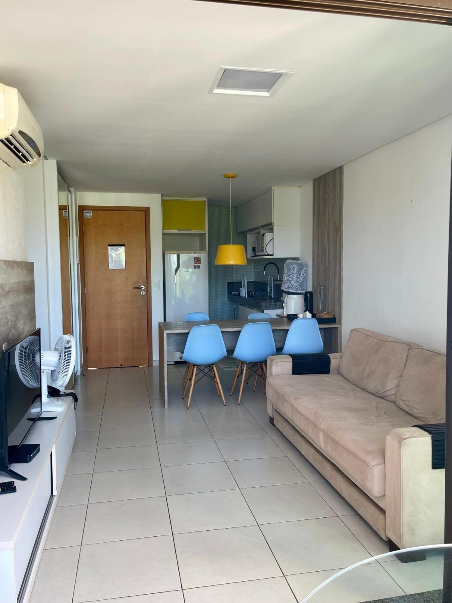 Flat Beira Mar - Carneiros Beach Resort Tamandaré Esterno foto