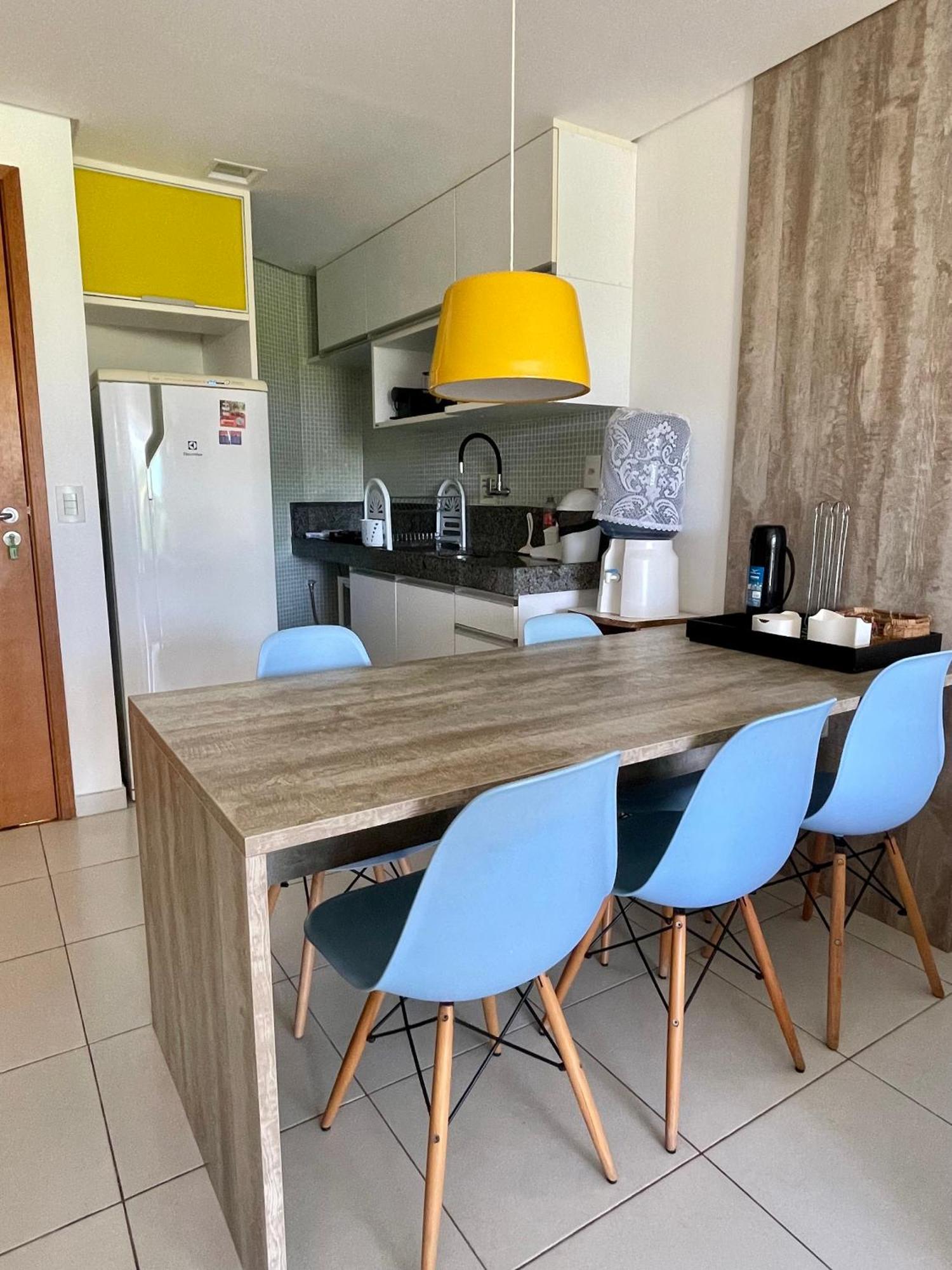 Flat Beira Mar - Carneiros Beach Resort Tamandaré Esterno foto