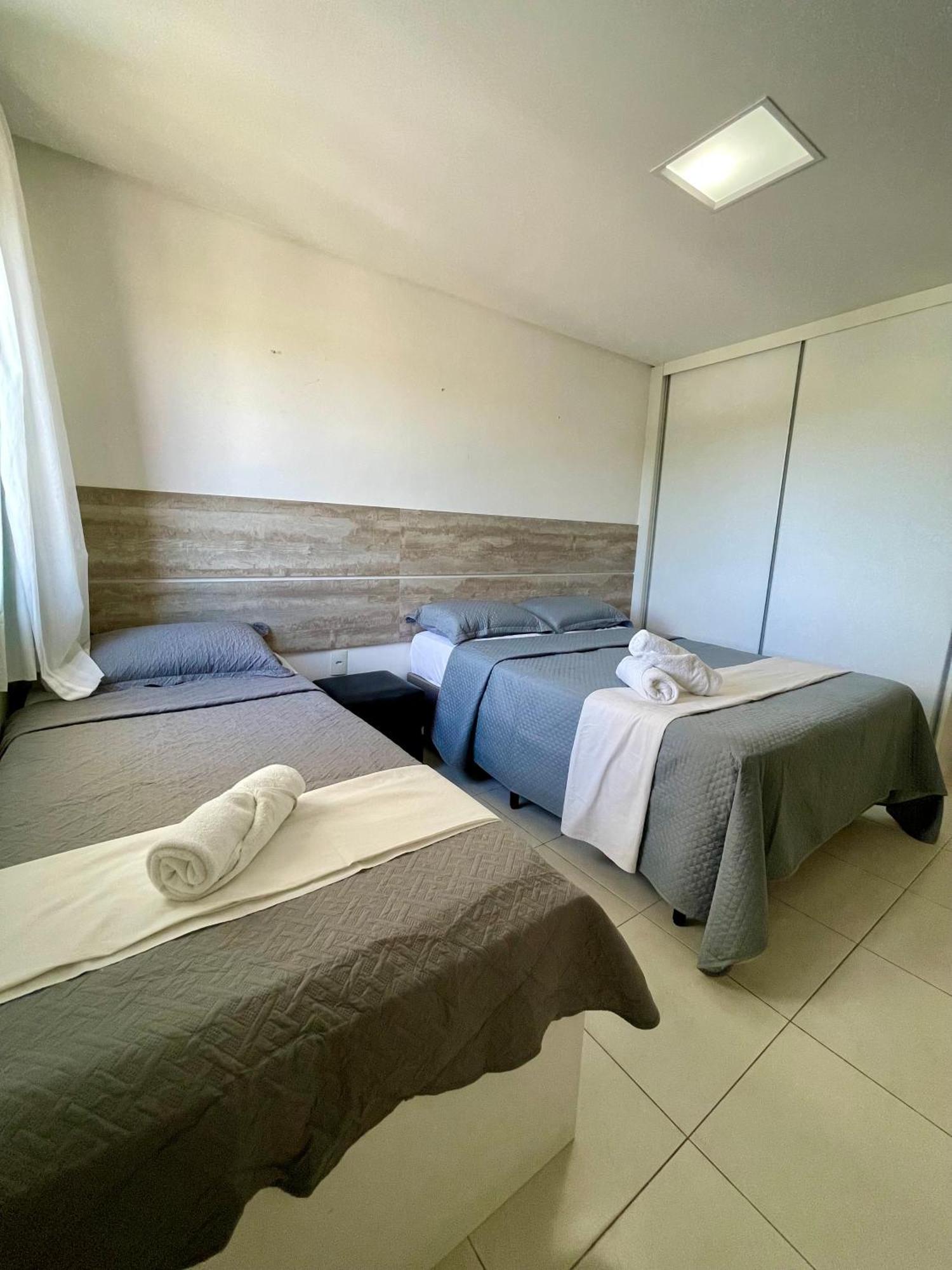 Flat Beira Mar - Carneiros Beach Resort Tamandaré Esterno foto