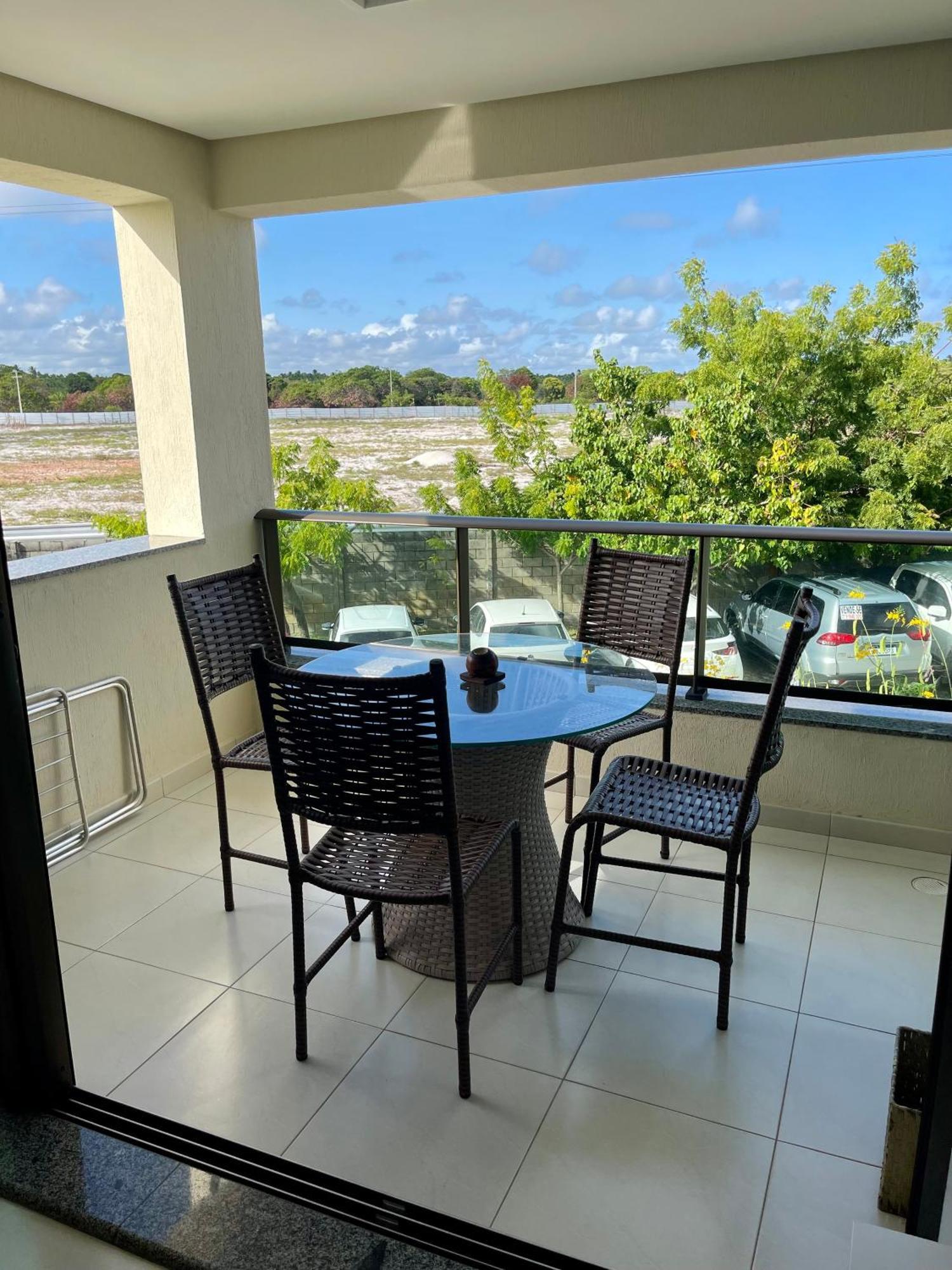 Flat Beira Mar - Carneiros Beach Resort Tamandaré Esterno foto